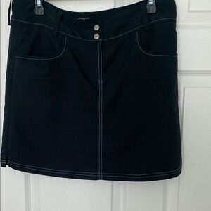 Adidas Black Skort